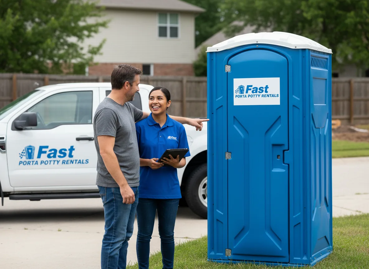 Standard Porta Potty Rentals Elephant Butte, NM FAQs